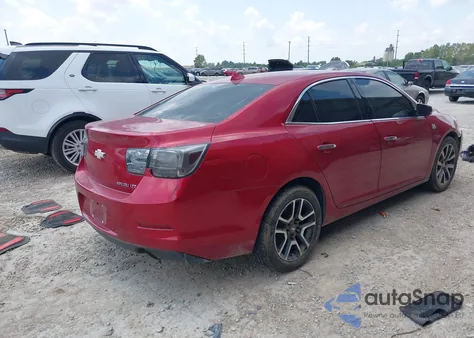 2013 Chevrolet Malibu 1Lz из США, поврежденный, VIN 1G11H5SA2DF264946